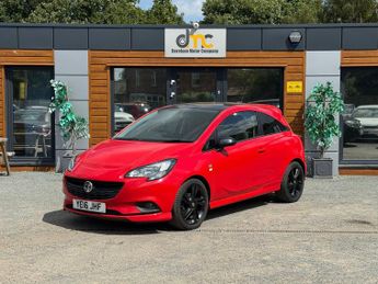 Vauxhall Corsa 1.4i ecoFLEX Limited Edition Euro 6 3dr
