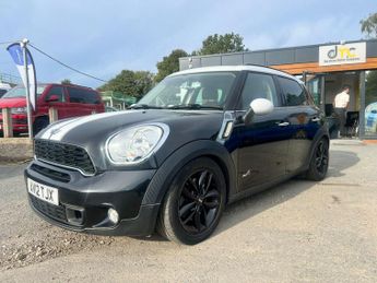 MINI Countryman 1.6 Cooper S ALL4 Euro 5 (s/s) 5dr