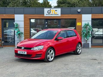 Volkswagen Golf TDi 1.6 TDI BlueMotion Tech SE Euro 5 (s/s) 5dr
