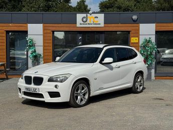 BMW X1 2.0 20d M Sport Steptronic xDrive Euro 5 5dr