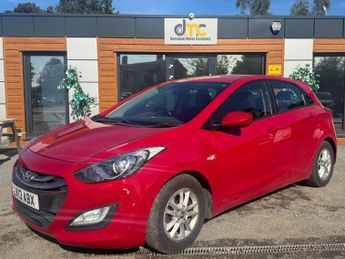 Hyundai I30 1.6 CRDi Active Auto Euro 5 5dr