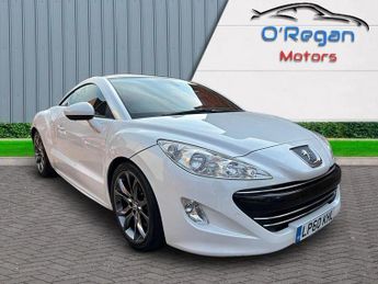 Peugeot RCZ 2.0 HDi GT Euro 5 2dr