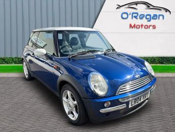 MINI Hatch 1.6 Cooper Euro 3 3dr