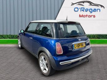 MINI Hatch 1.6 Cooper Euro 3 3dr