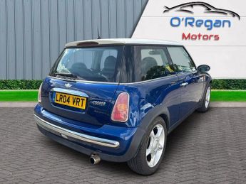 MINI Hatch 1.6 Cooper Euro 3 3dr