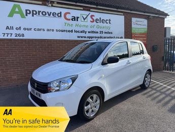 Suzuki Celerio 1.0 SZ3 Euro 6 5dr