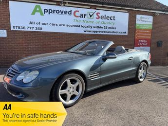 Mercedes SL 