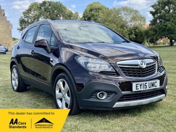 Vauxhall Mokka 1.4T Exclusiv Auto 2WD Euro 5 5dr