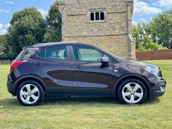 Vauxhall Mokka 1.4T Exclusiv Auto 2WD Euro 5 5dr
