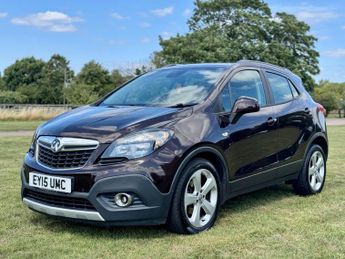 Vauxhall Mokka 1.4T Exclusiv Auto 2WD Euro 5 5dr