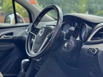 Vauxhall Mokka 1.4T Exclusiv Auto 2WD Euro 5 5dr