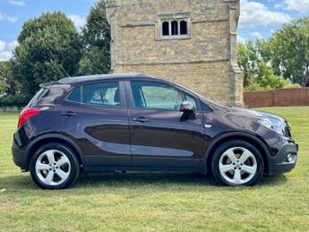 Vauxhall Mokka 1.4T Exclusiv Auto 2WD Euro 5 5dr