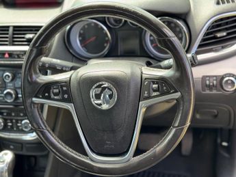 Vauxhall Mokka 1.4T Exclusiv Auto 2WD Euro 5 5dr