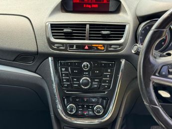 Vauxhall Mokka 1.4T Exclusiv Auto 2WD Euro 5 5dr