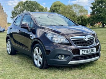 Vauxhall Mokka 1.4T Exclusiv Auto 2WD Euro 5 5dr