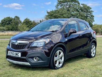 Vauxhall Mokka 1.4T Exclusiv Auto 2WD Euro 5 5dr