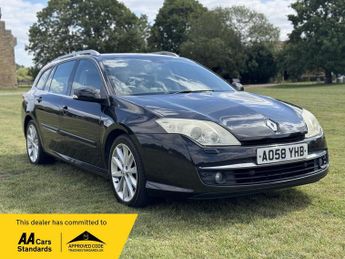 Renault Laguna 2.0 dCi Initiale Tourer Auto Euro 4 5dr
