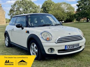 MINI Hatch 1.6 Cooper Steptronic Euro 4 3dr