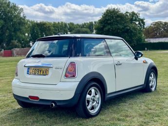MINI Hatch 1.6 Cooper Steptronic Euro 4 3dr