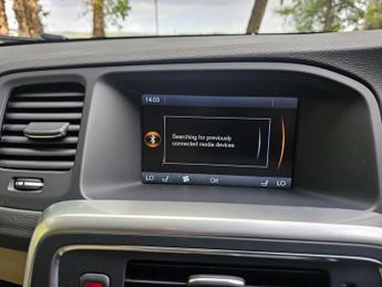 Volvo S60 2.0 D3 SE Lux Nav Geartronic Euro 5 (s/s) 4dr
