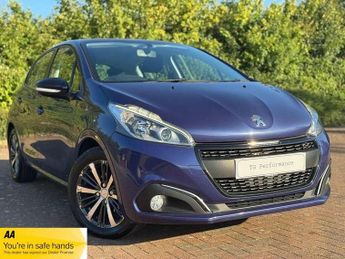 Peugeot 208 1.2 PureTech Active Design Menthol Euro 6 5dr