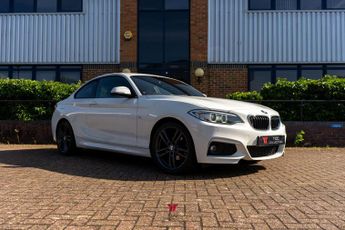 BMW 218 1.5 218i M Sport Euro 6 (s/s) 2dr