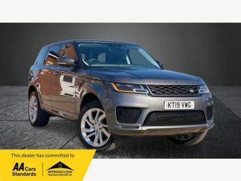 Land Rover Range Rover Sport 3.0 SD V6 HSE Dynamic Auto 4WD Euro 6 (s/s) 5dr