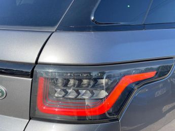 Land Rover Range Rover Sport 3.0 SD V6 HSE Dynamic Auto 4WD Euro 6 (s/s) 5dr