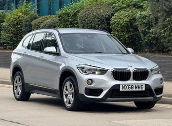 BMW X1 2.0 20i GPF SE SUV 5dr Petrol DCT sDrive Euro 6 (s/s) (192 ps)