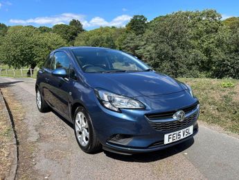 Vauxhall Corsa 1.4i ecoFLEX Excite Euro 6 3dr (a/c)