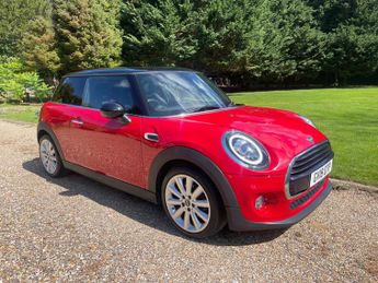 MINI Hatch 1.5 Cooper Steptronic Euro 6 (s/s) 3dr