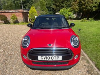 MINI Hatch 1.5 Cooper Steptronic Euro 6 (s/s) 3dr