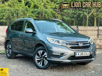 Honda CR-V 1.6 i-DTEC EX Auto 4WD Euro 6 5dr