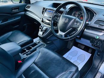 Honda CR-V 1.6 i-DTEC EX Auto 4WD Euro 6 5dr
