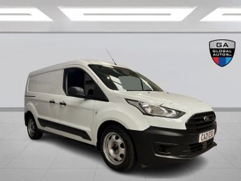 Ford Transit Connect 1.5 230 EcoBlue Leader Crew Van L2 Euro 6 (s/s) 6dr