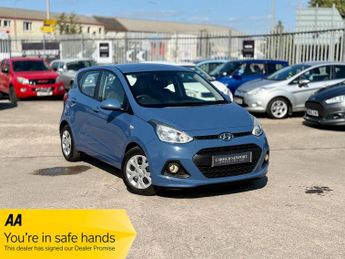 Hyundai I10 1.0 SE Euro 5 5dr