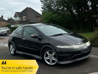 Honda Civic 1.8 i-VTEC Type S 3dr