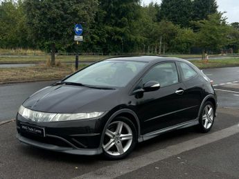 Honda Civic 1.8 i-VTEC Type S 3dr
