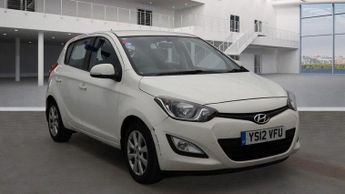 Hyundai I20 1.4 Active Auto Euro 5 5dr