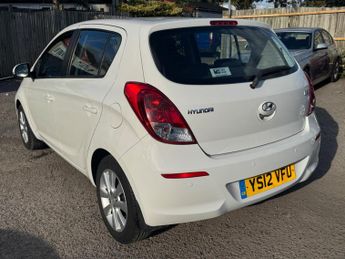 Hyundai i20 1.4 Active Auto Euro 5 5dr