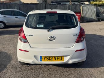 Hyundai i20 1.4 Active Auto Euro 5 5dr