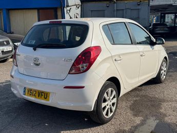 Hyundai i20 1.4 Active Auto Euro 5 5dr