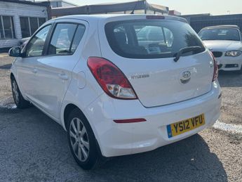 Hyundai i20 1.4 Active Auto Euro 5 5dr