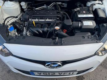 Hyundai i20 1.4 Active Auto Euro 5 5dr