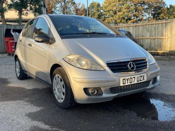 Mercedes A Class 1.5 A150 Classic SE CVT 5dr