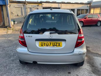 Mercedes-Benz A Class 1.5 A150 Classic SE CVT 5dr