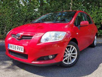Toyota Auris 1.6 TR Multimode 5dr
