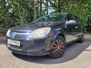 Vauxhall Astra 1.8i 16v Life 5dr