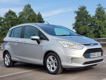 Ford B Max 1.4 Zetec Euro 5 5dr