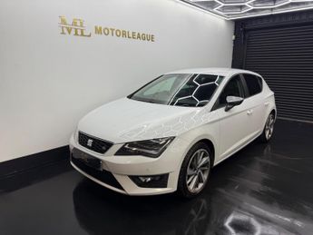 SEAT Leon 1.8 TSI FR Euro 6 (s/s) 5dr